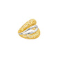 Celestial Wrap Gold Ring