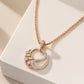 Harmony Diamond Pendant