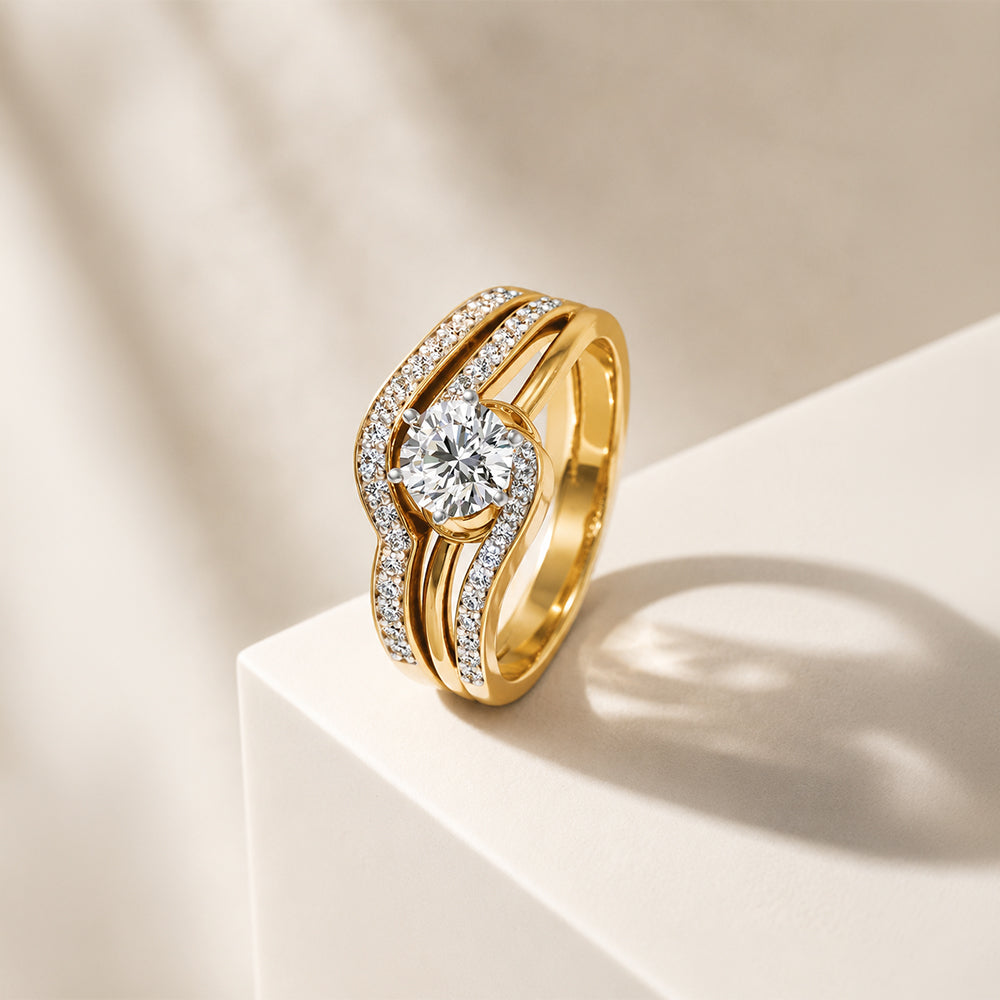 Diamond Delight Ring
