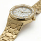 Octavia Royale, 42MM Round Case, Quartz Analogue Watch with Metal Strap for Men, 50 MM Water Resistance
