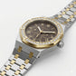 Octavia Royale, 42MM Round Case, Quartz Analogue Watch with Metal Strap for Men, 50 MM Water Resistance