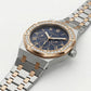Octavia Royale, 42MM Round Case, Quartz Analogue Watch with Metal Strap for Men, 50 MM Water Resistance
