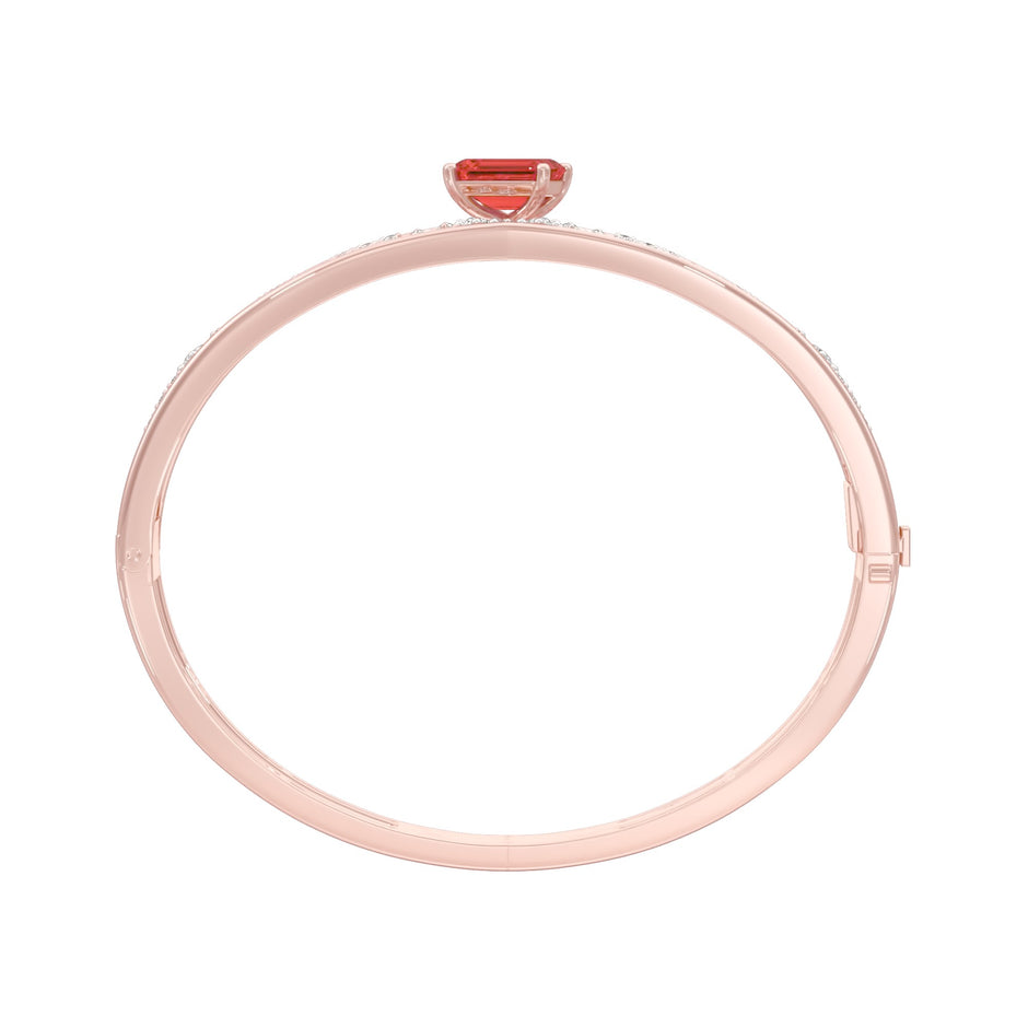ABR00039-BR0625 18 KT / Rose Gold