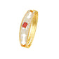 ABR00039-BR0625 18 KT / Yellow Gold