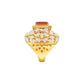 ALR00369-KLR-2611 18 KT / Yellow Gold / 22