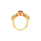 ALR00369-KLR-2611 18 KT / Yellow Gold / 22