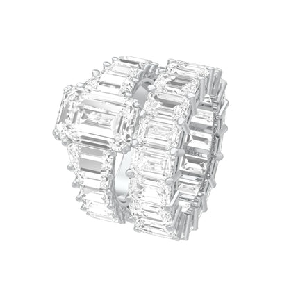 The Dreamweaver Diamond Engagement Ring 18 KT / White Gold / 13