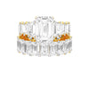 The Dreamweaver Diamond Engagement Ring 18 KT / Yellow Gold / 13