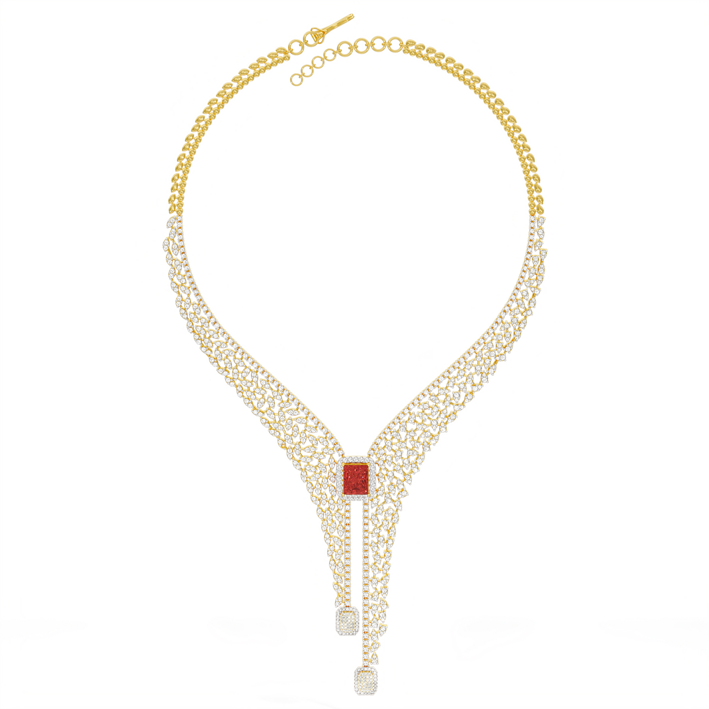 ANS00036-NS0372_A 18 KT / Yellow Gold