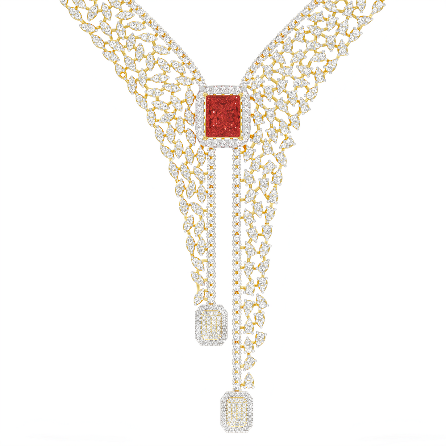 ANS00036-NS0372_A 18 KT / Yellow Gold