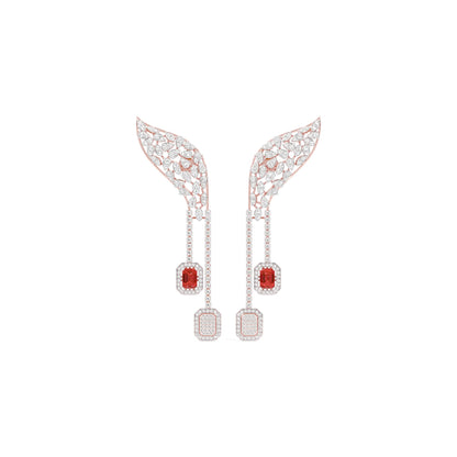 ANS00041-NS0372E_A 18 KT / Rose Gold