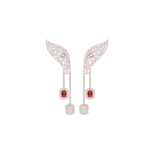 ANS00041-NS0372E_A 18 KT / Rose Gold