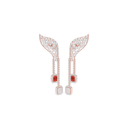 ANS00041-NS0372E_A 18 KT / Rose Gold