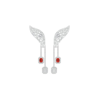 ANS00041-NS0372E_A 18 KT / White Gold