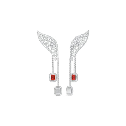 ANS00041-NS0372E_A 18 KT / White Gold