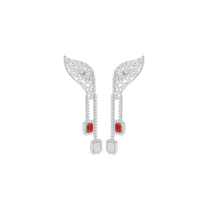 ANS00041-NS0372E_A 18 KT / White Gold