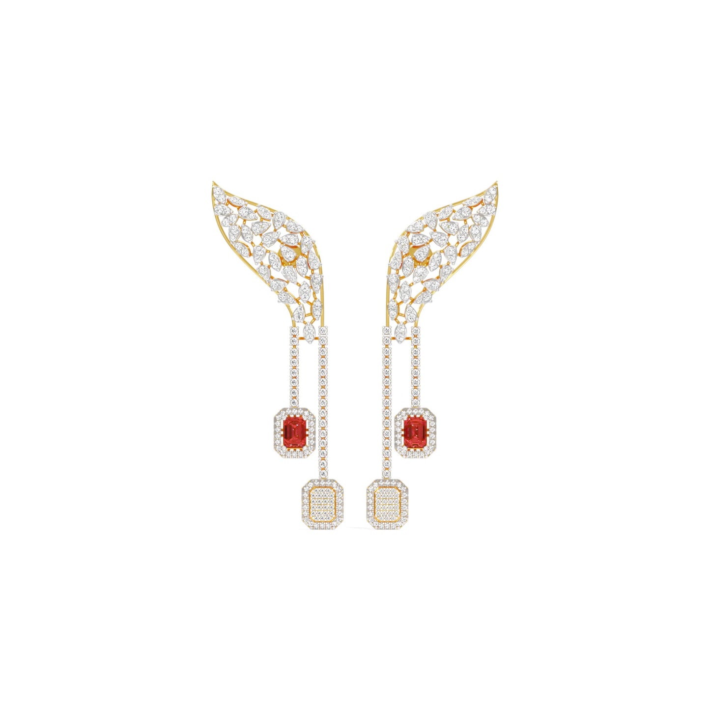 ANS00041-NS0372E_A 18 KT / Yellow Gold