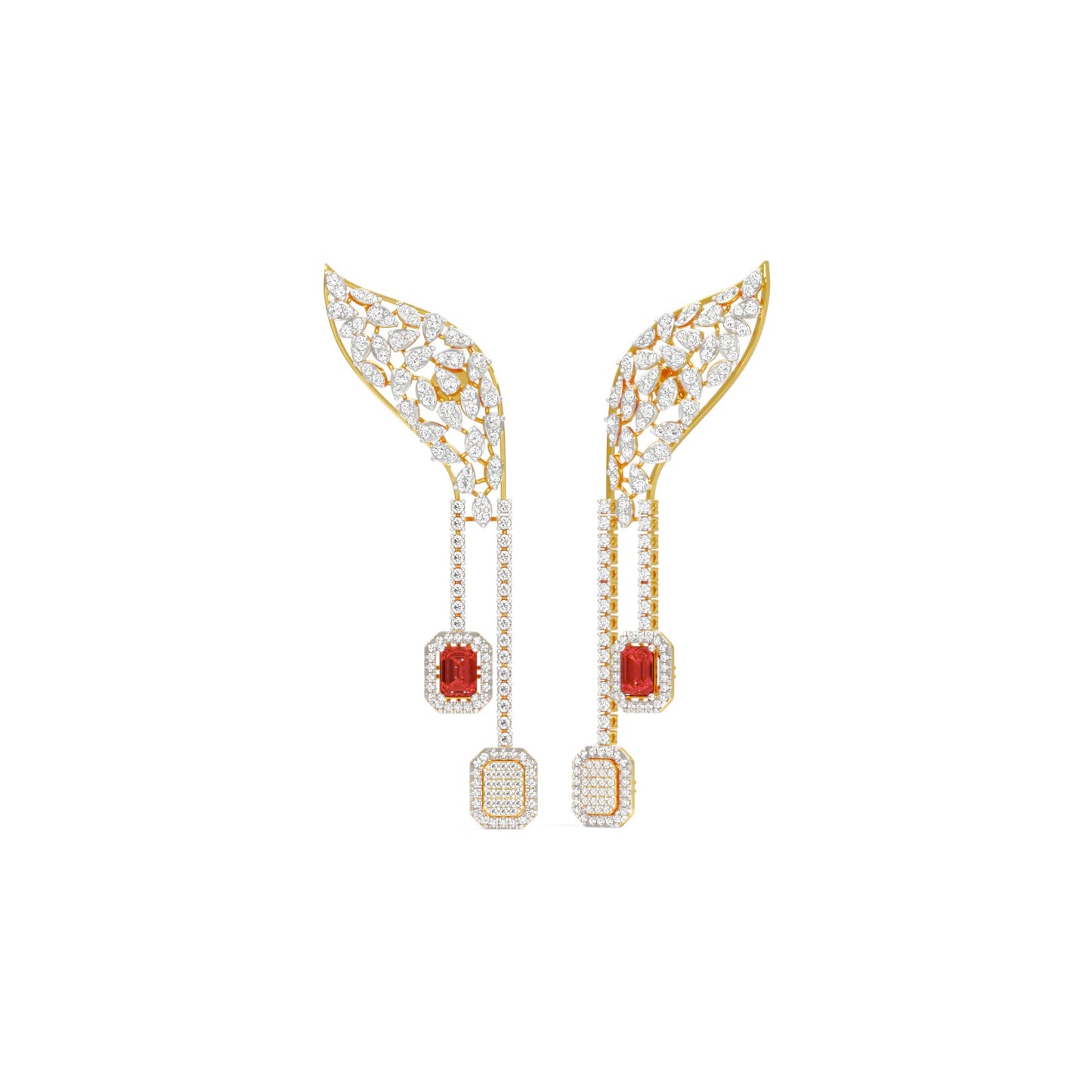 ANS00041-NS0372E_A 18 KT / Yellow Gold