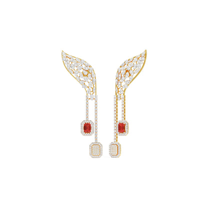 ANS00041-NS0372E_A 18 KT / Yellow Gold