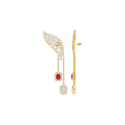 ANS00041-NS0372E_A 18 KT / Yellow Gold