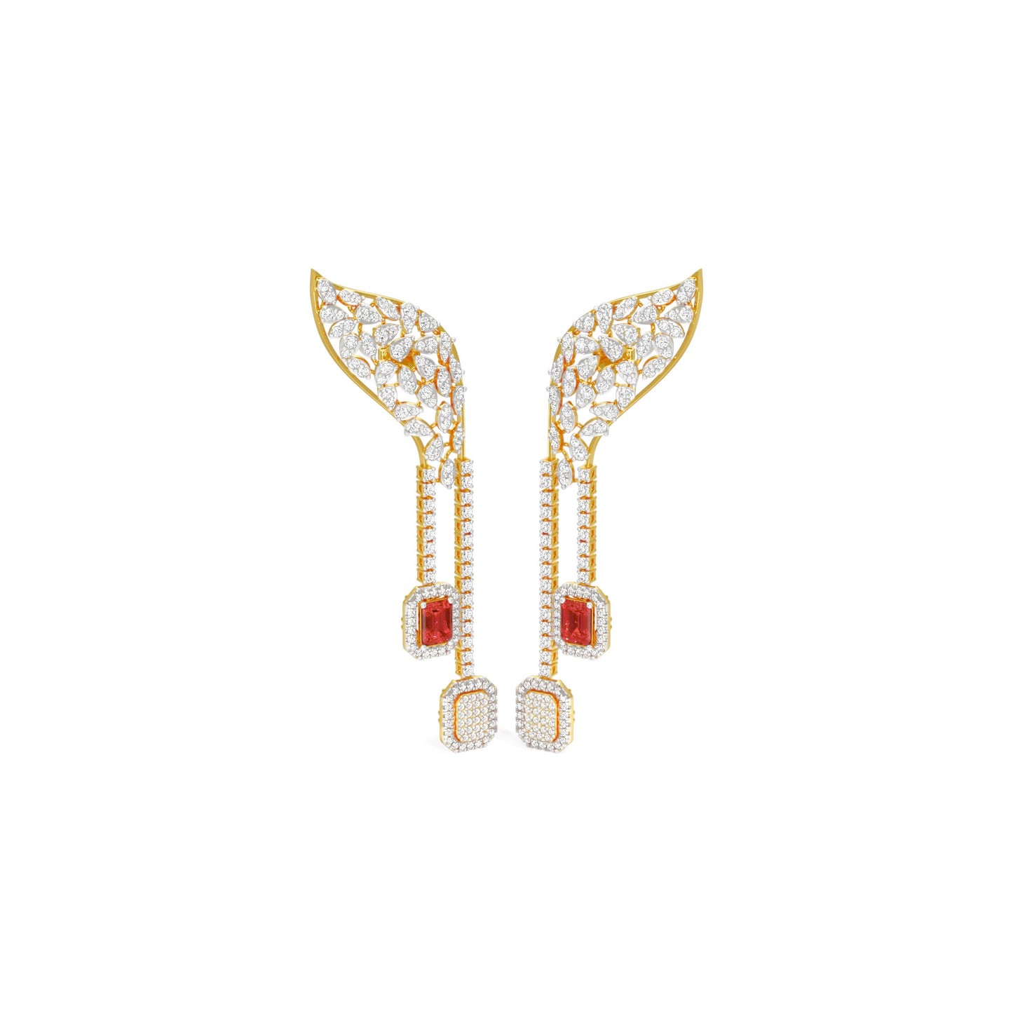 ANS00041-NS0372E_A 18 KT / Yellow Gold