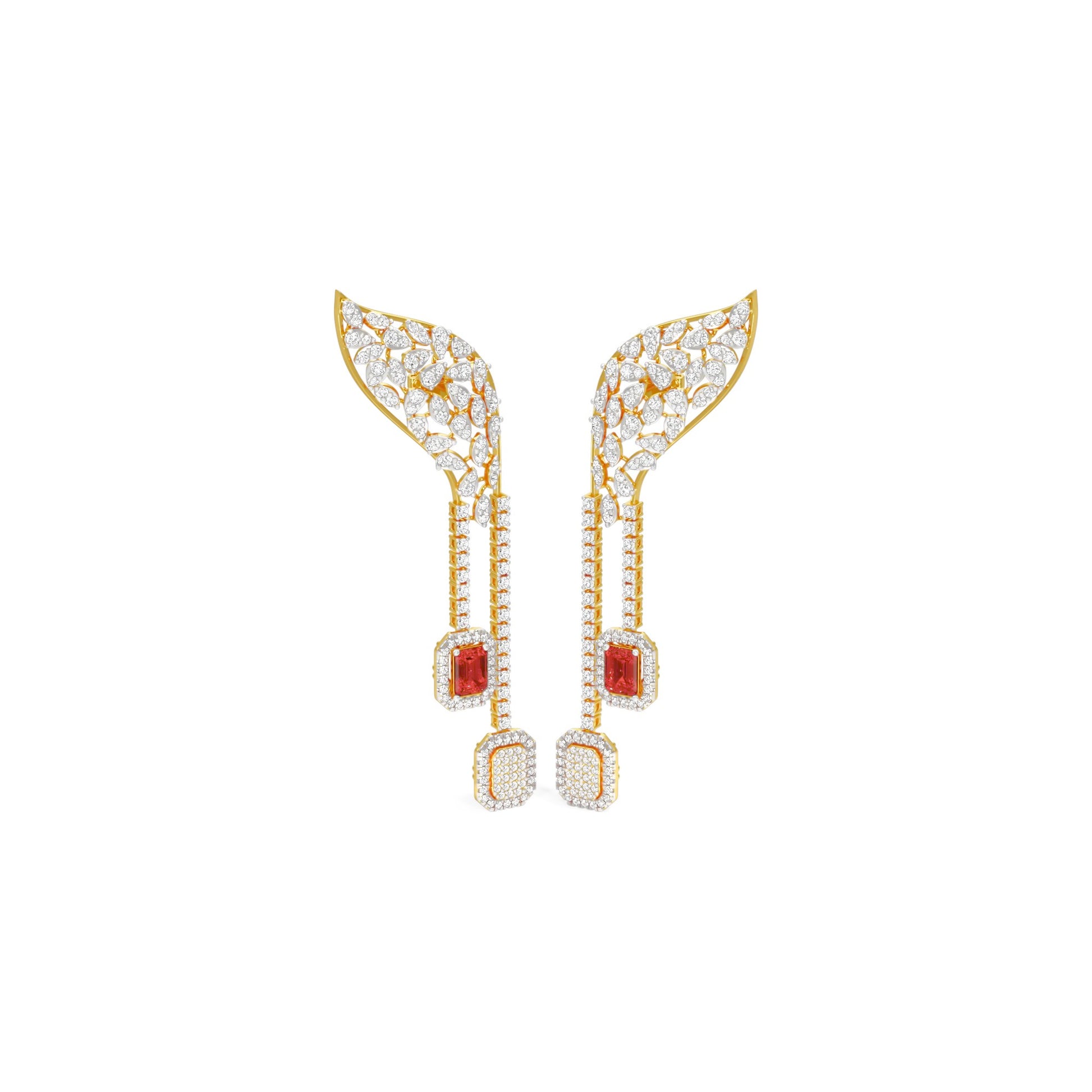 ANS00041-NS0372E_A 18 KT / Yellow Gold