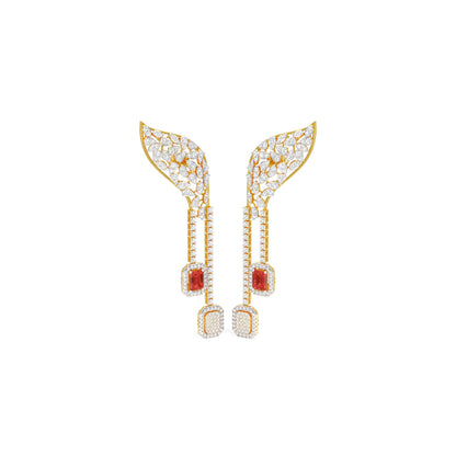 ANS00041-NS0372E_A 18 KT / Yellow Gold