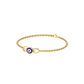 Cosmic Linkage Evil Eye Diamond Bracelet