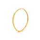 Veloura Dual Bead Gold Bracelet