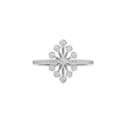 Amara Diamond Ring 18 KT / White Gold / 22