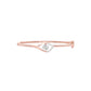 Pure Bliss Diamond Bracelet 18 KT / Rose Gold