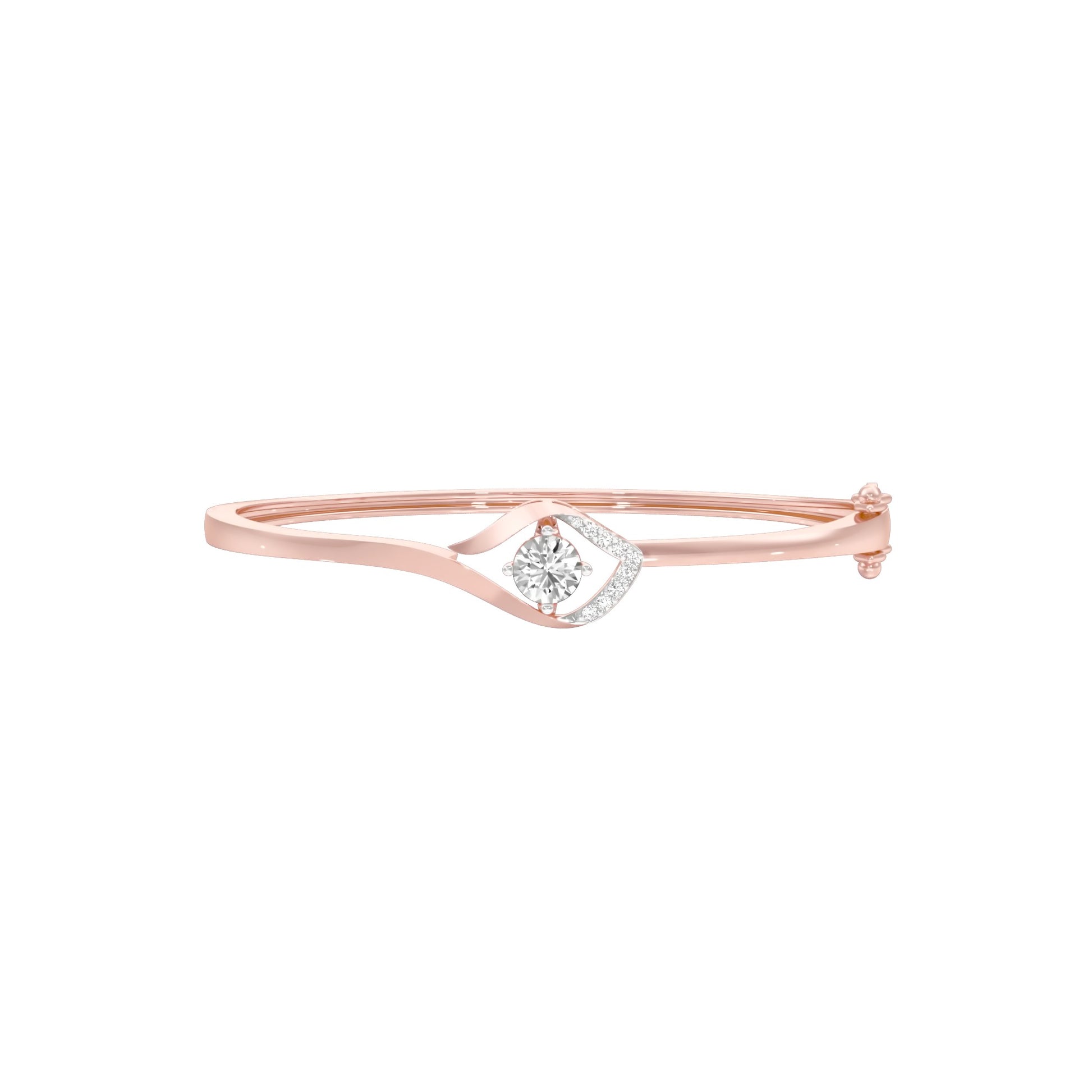 Pure Bliss Diamond Bracelet 18 KT / Rose Gold