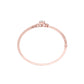 Pure Bliss Diamond Bracelet 18 KT / Rose Gold