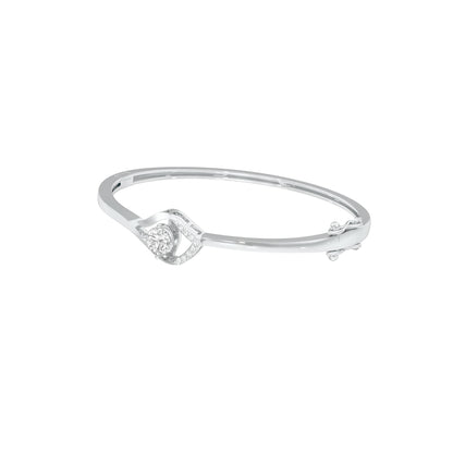Pure Bliss Diamond Bracelet 18 KT / White Gold