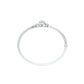 Pure Bliss Diamond Bracelet 18 KT / White Gold