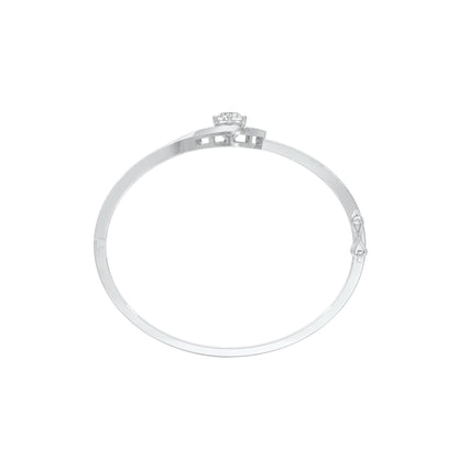 Pure Bliss Diamond Bracelet 18 KT / White Gold