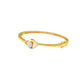 Pure Bliss Diamond Bracelet 18 KT / Yellow Gold