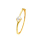 Pure Bliss Diamond Bracelet 18 KT / Yellow Gold
