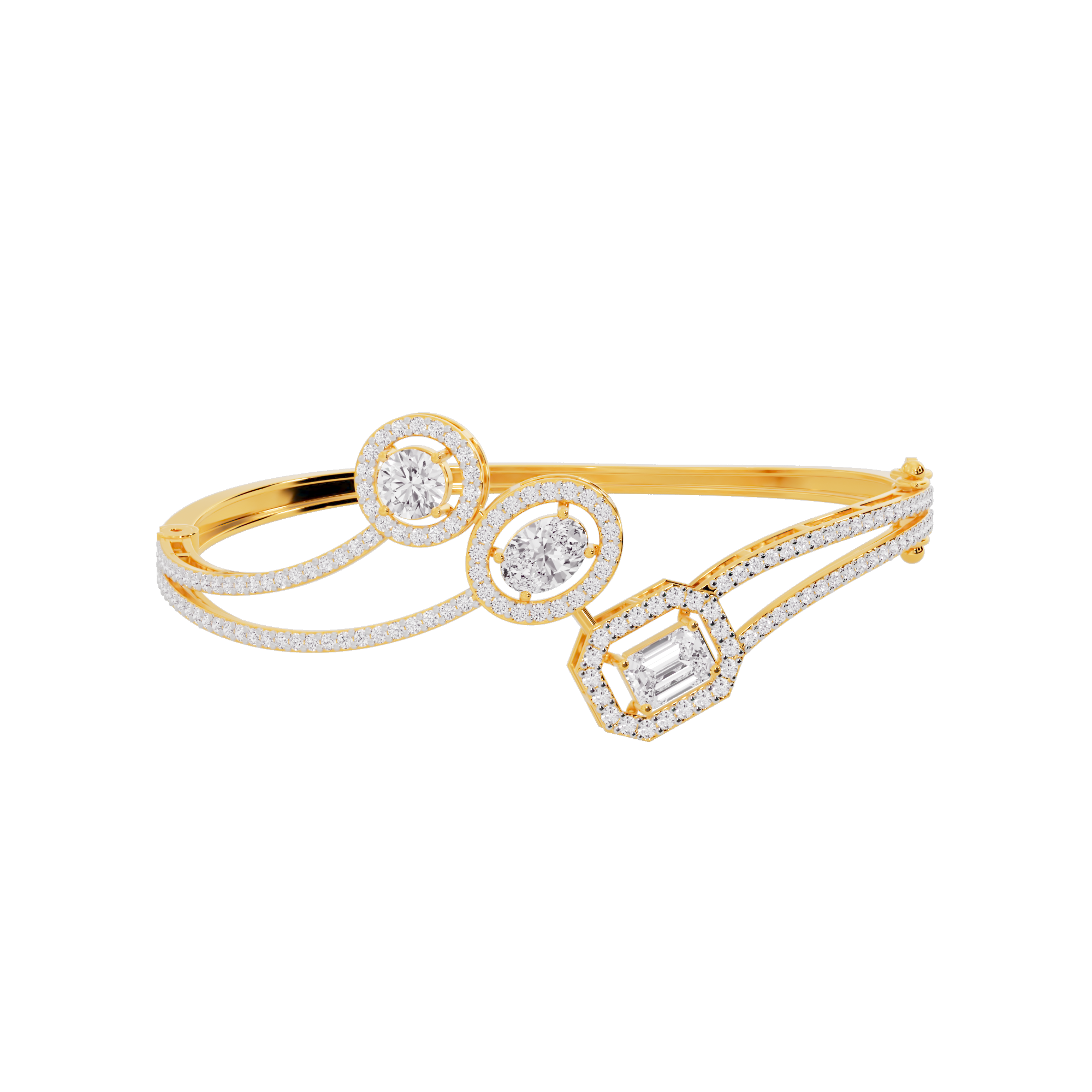 Majesty Diamond Bracelet