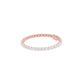 DBR000089 18 KT / Rose Gold