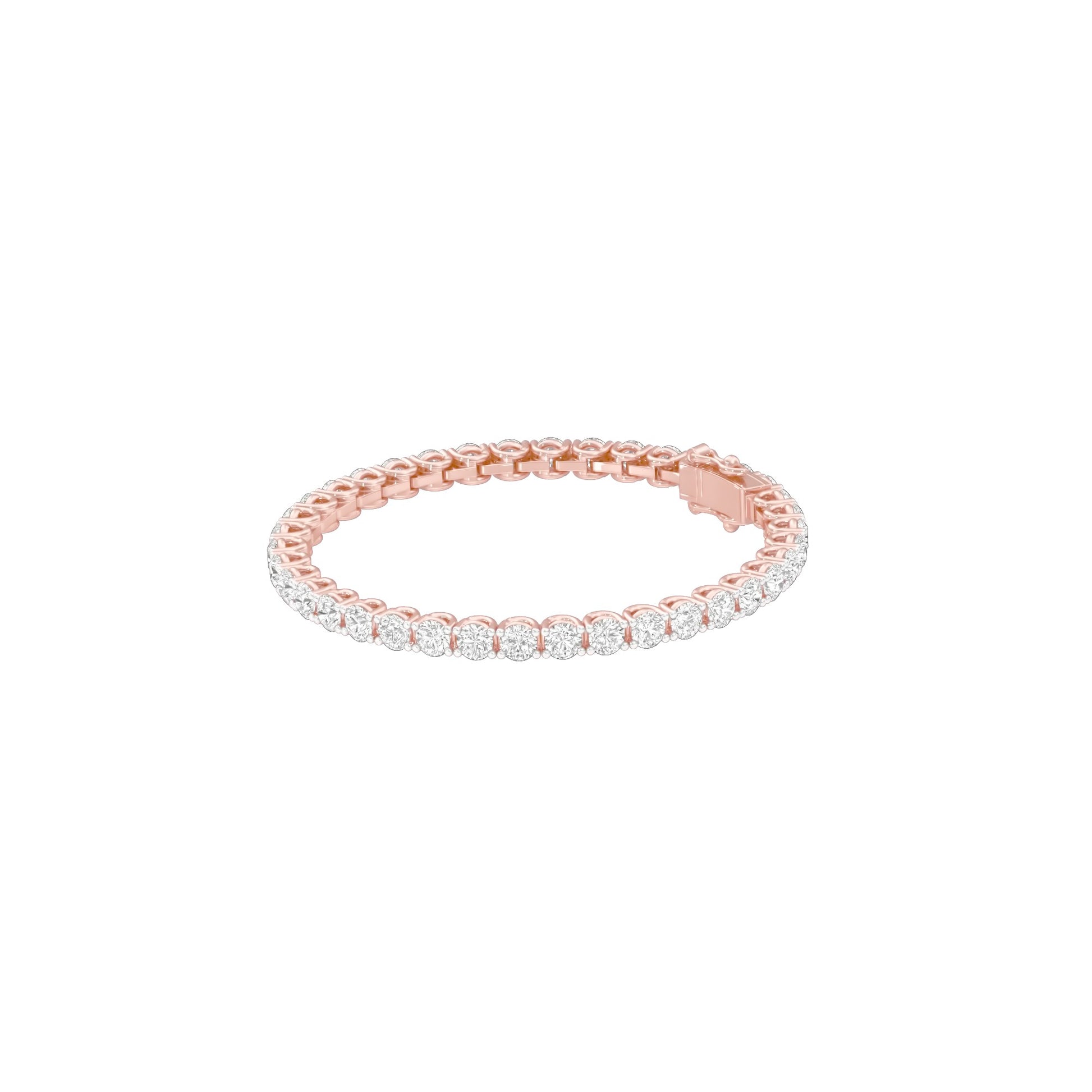 DBR000089 18 KT / Rose Gold