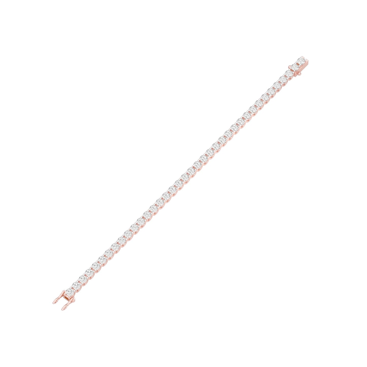 DBR000089 18 KT / Rose Gold