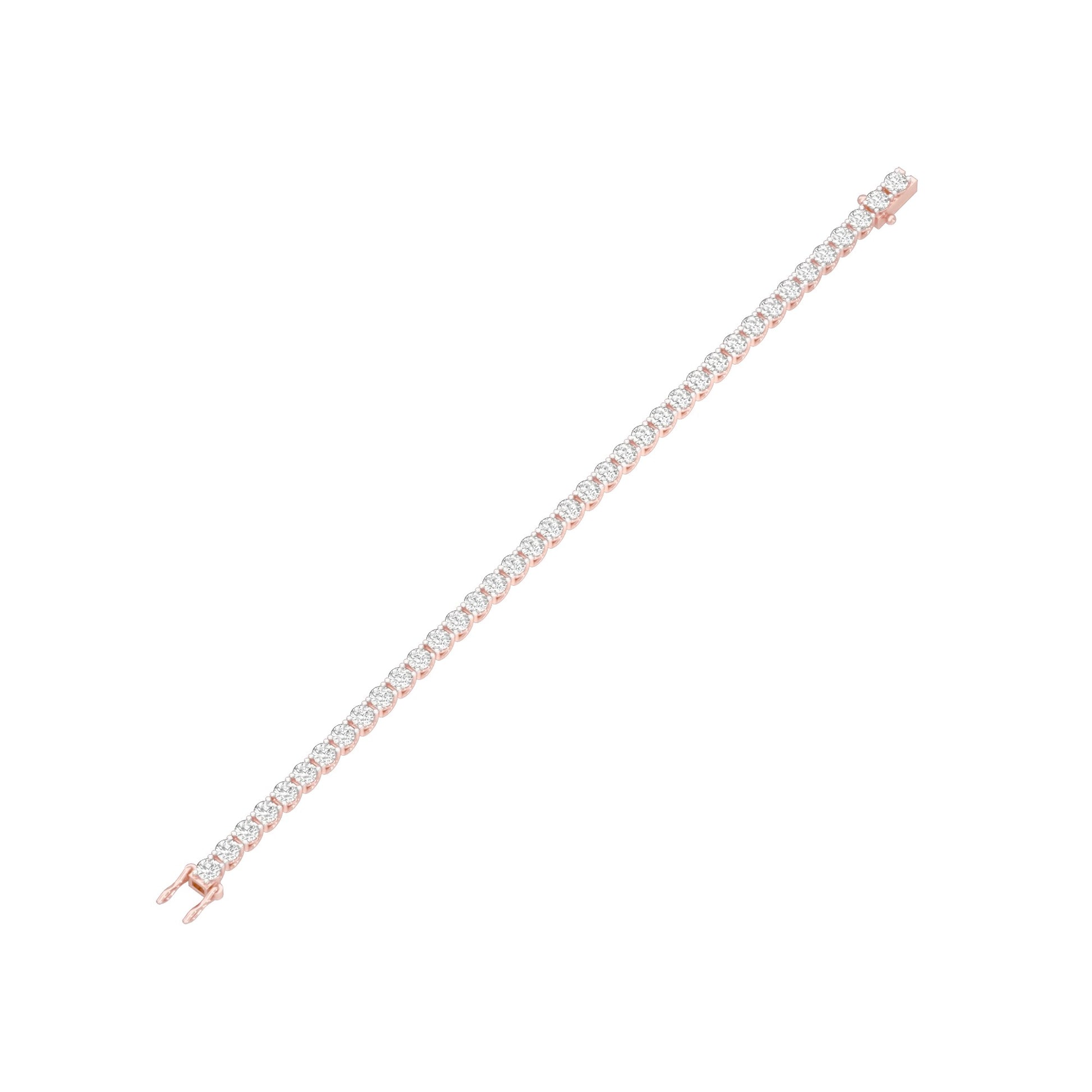 DBR000089 18 KT / Rose Gold
