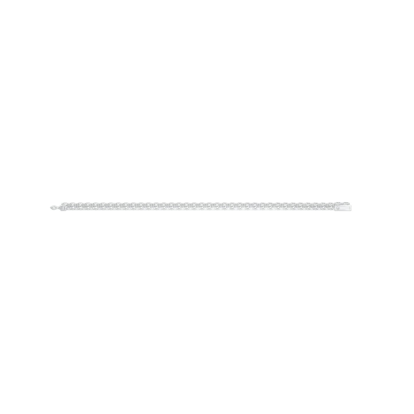 DBR000089 18 KT / White Gold