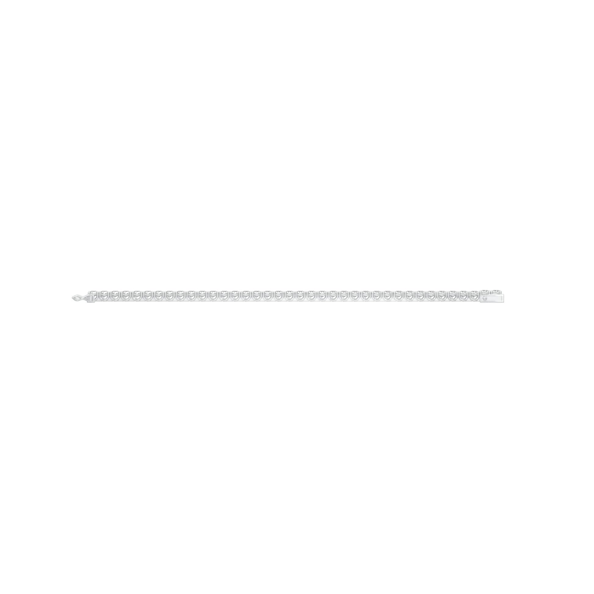 DBR000089 18 KT / White Gold