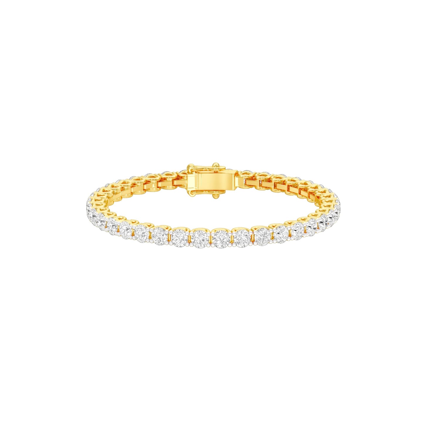 DBR000089 18 KT / Yellow Gold