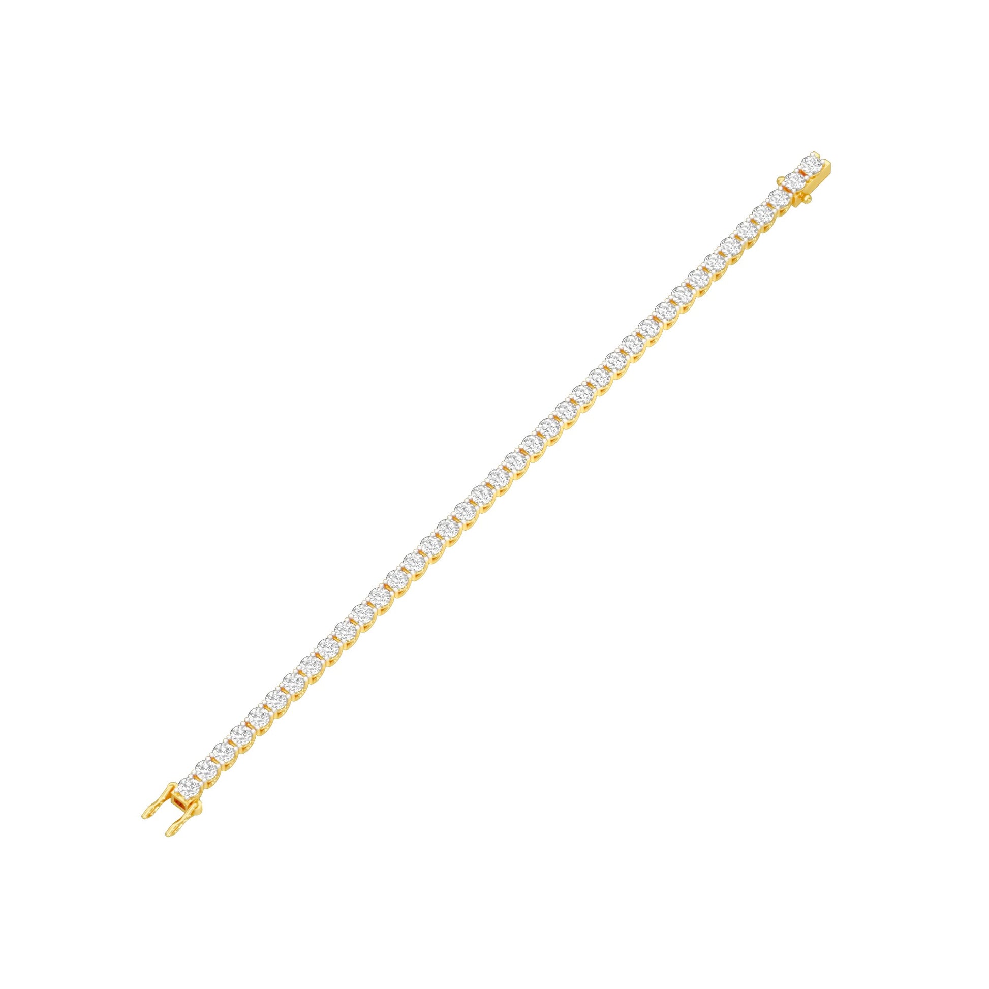 DBR000089 18 KT / Yellow Gold