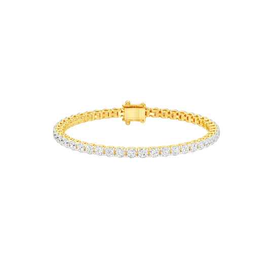 DBR000092 18 KT / Yellow Gold