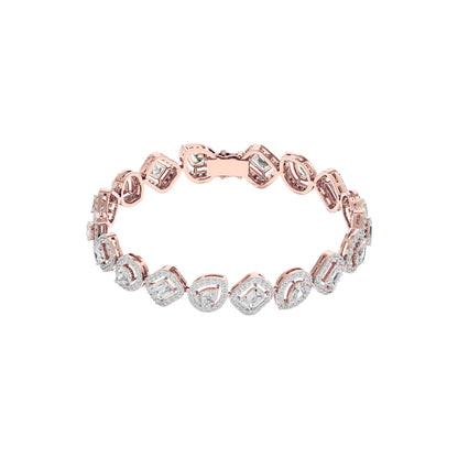 DBR000104 18 KT / Rose Gold