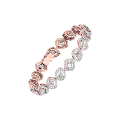 DBR000104 18 KT / Rose Gold